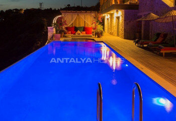 Вилла 5+1 в Каше, Турция | SBB-64623