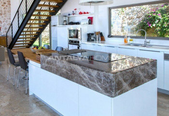 Вилла 5+1 в Каше, Турция | SBB-64623