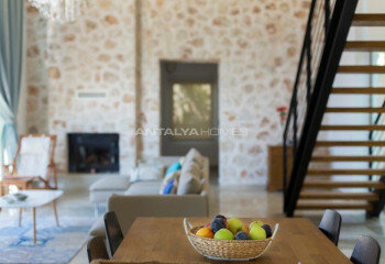 Вилла 5+1 в Каше, Турция | SBB-64623