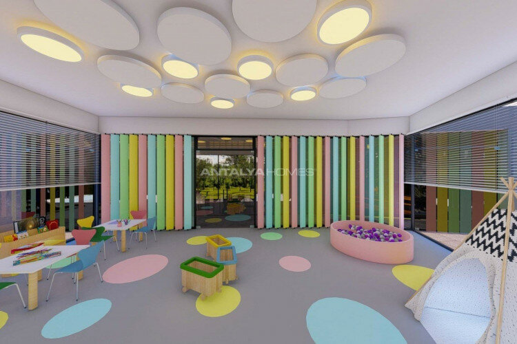 Квартира 2+1 в Алании, Турция | PKK-64630