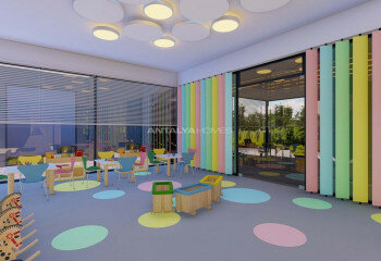 Квартира 2+1 в Алании, Турция | PKK-64630