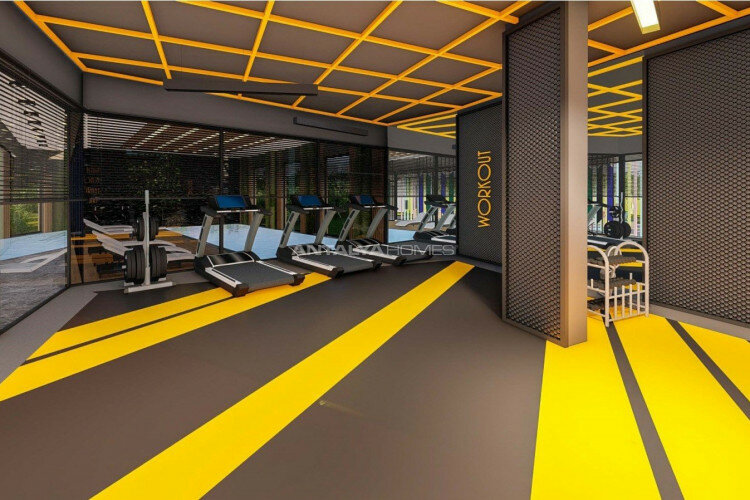 Пентхаус 3+1 в Алании, Турция | STE-64632