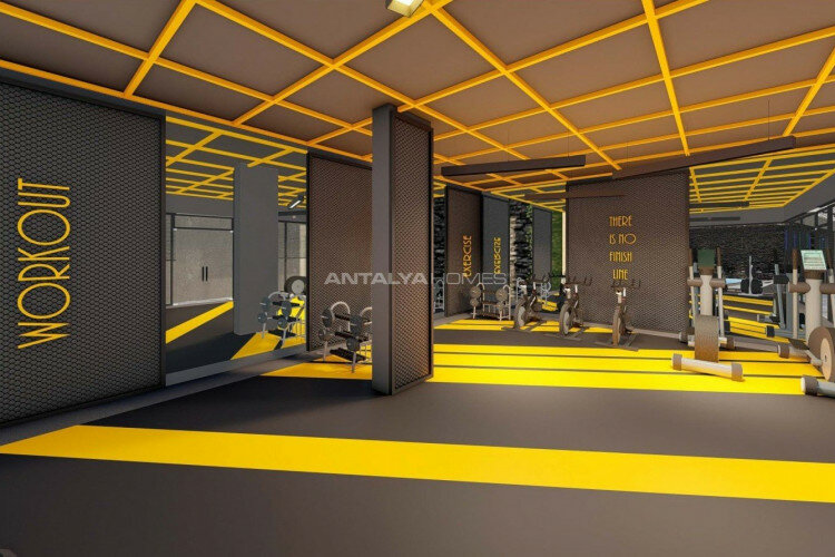 Пентхаус 3+1 в Алании, Турция | STE-64632