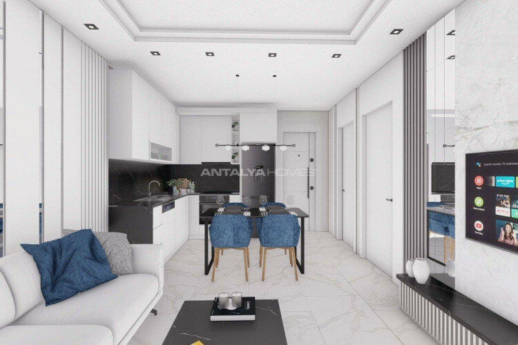 Пентхаус 3+1 в Алании, Турция | STE-64632