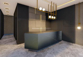 Пентхаус 3+1 в Алании, Турция | STE-64632