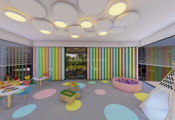 Пентхаус 3+1 в Алании, Турция | STE-64632