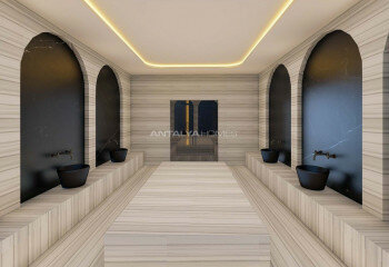 Пентхаус 3+1 в Алании, Турция | STE-64632