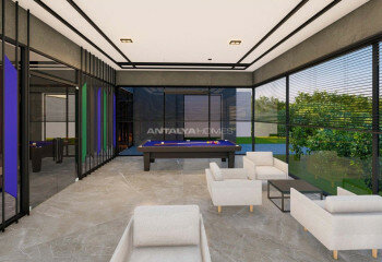 Пентхаус 3+1 в Алании, Турция | STE-64632