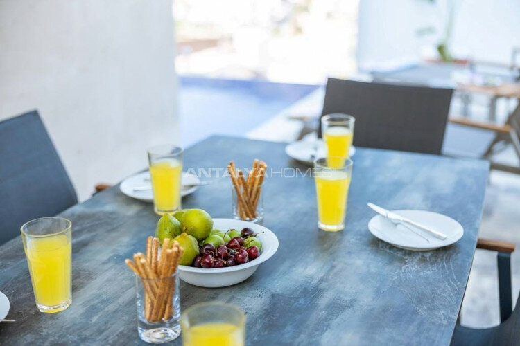 Вилла 4+1 в Каше, Турция | PTE-64625