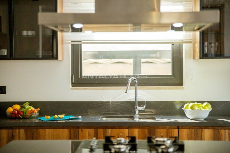 Вилла 4+1 в Каше, Турция | PTE-64625