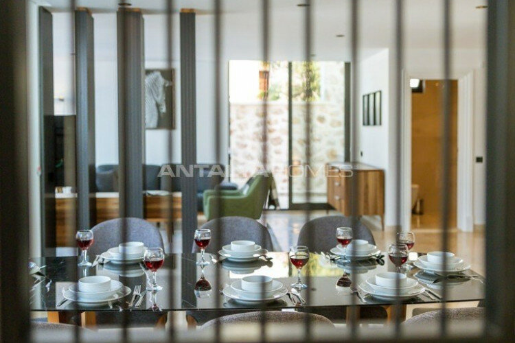 Вилла 4+1 в Каше, Турция | PTE-64625