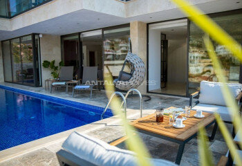 Вилла 4+1 в Каше, Турция | PTE-64625