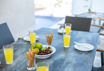 Вилла 4+1 в Каше, Турция | PTE-64625