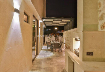 Вилла 4+1 в Каше, Турция | PTE-64625