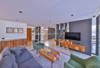 Вилла 4+1 в Каше, Турция | PTE-64625