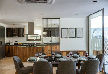 Вилла 4+1 в Каше, Турция | PTE-64625