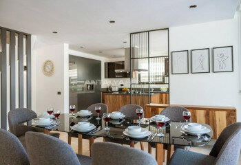 Вилла 4+1 в Каше, Турция | PTE-64625