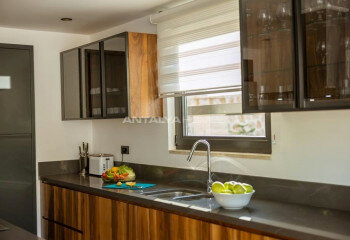 Вилла 4+1 в Каше, Турция | PTE-64625