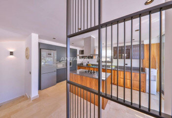 Вилла 4+1 в Каше, Турция | PTE-64625