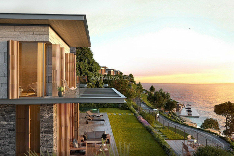 Вилла 5+1 в Бодруме, Турция | SBB-64642