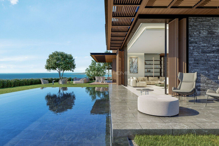 Вилла 5+1 в Бодруме, Турция | SBB-64642