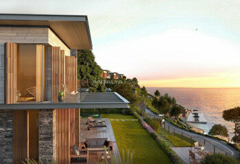 Вилла 5+1 в Бодруме, Турция | SBB-64642