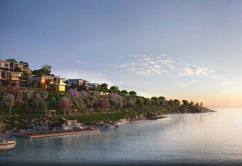 Вилла 5+1 в Бодруме, Турция | SBB-64642