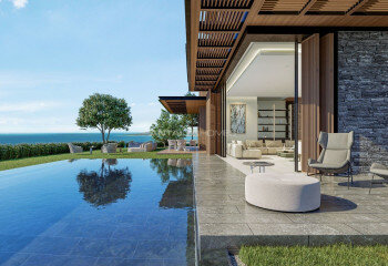 Вилла 5+1 в Бодруме, Турция | SBB-64642