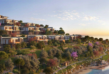 Вилла 5+1 в Бодруме, Турция | SBB-64642