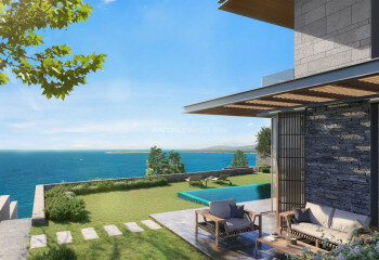 Вилла 5+1 в Бодруме, Турция | SBB-64642