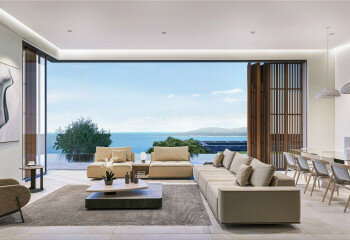 Вилла 5+1 в Бодруме, Турция | SBB-64642