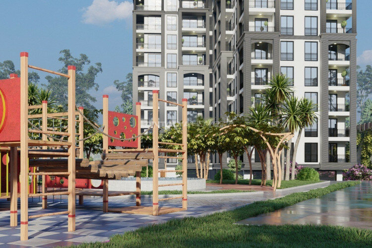 Квартира 2+1 в Алании, Турция | PKK-64636