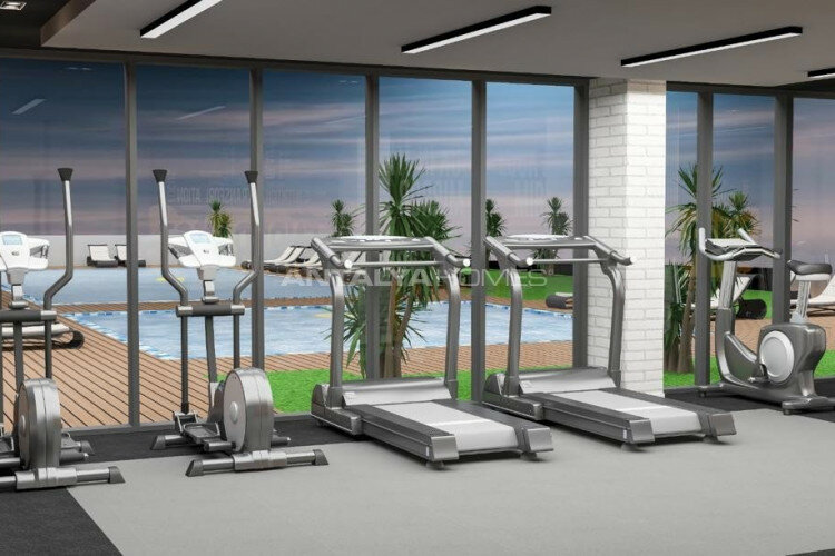 Квартира 2+1 в Алании, Турция | PKK-64636