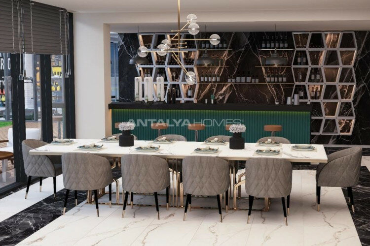 Квартира 2+1 в Алании, Турция | PKK-64636