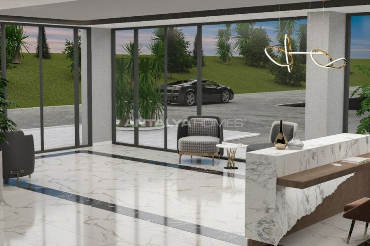 Квартира 2+1 в Алании, Турция | PKK-64636