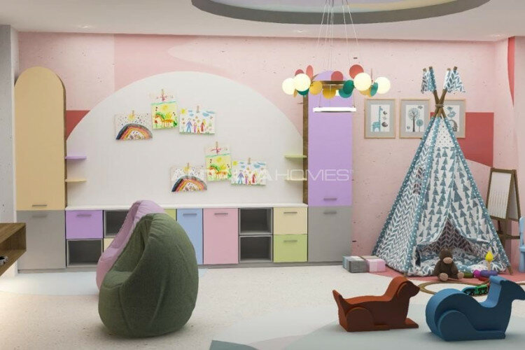 Квартира 2+1 в Алании, Турция | PKK-64636