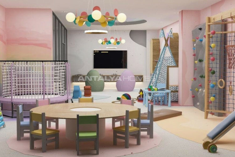 Квартира 2+1 в Алании, Турция | PKK-64636