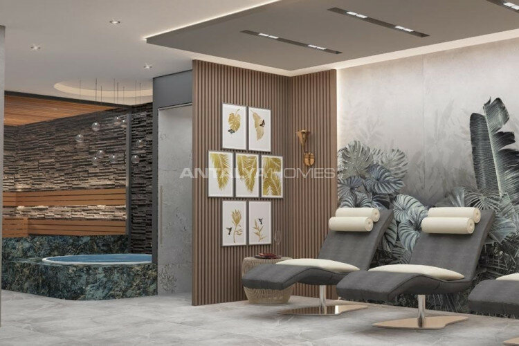 Квартира 2+1 в Алании, Турция | PKK-64636