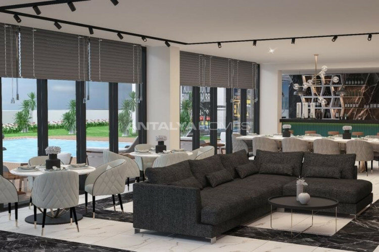 Квартира 2+1 в Алании, Турция | PKK-64636