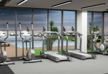 Квартира 2+1 в Алании, Турция | PKK-64636