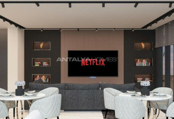 Квартира 2+1 в Алании, Турция | PKK-64636