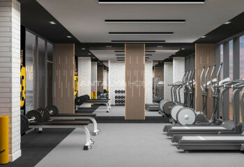 Квартира 2+1 в Алании, Турция | PKK-64636