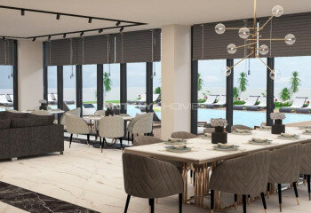 Квартира 2+1 в Алании, Турция | PKK-64636