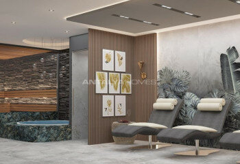 Квартира 2+1 в Алании, Турция | PKK-64636