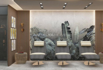 Квартира 2+1 в Алании, Турция | PKK-64636