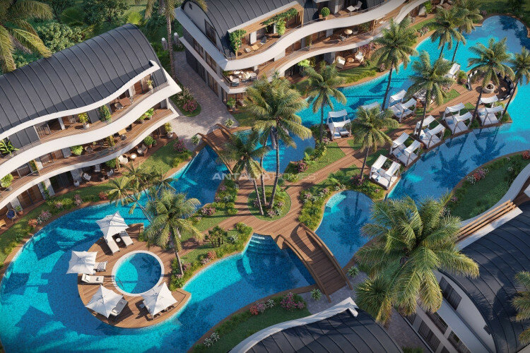 Квартира 1+1 в Алании, Турция | STE-64633