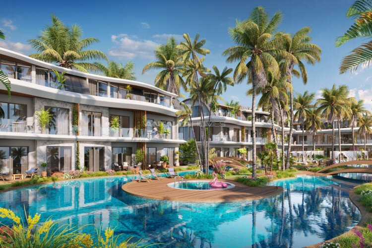 Квартира 1+1 в Алании, Турция | STE-64633