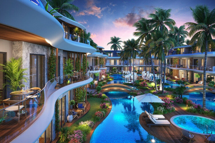 Квартира 1+1 в Алании, Турция | STE-64633