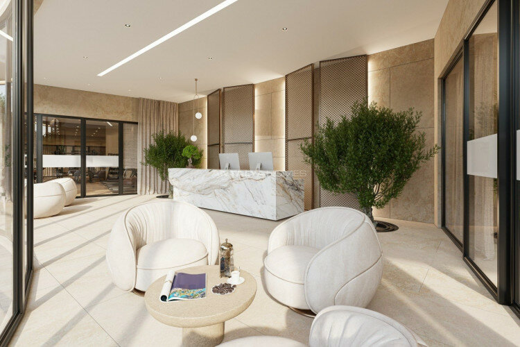 Квартира 1+1 в Алании, Турция | STE-64633