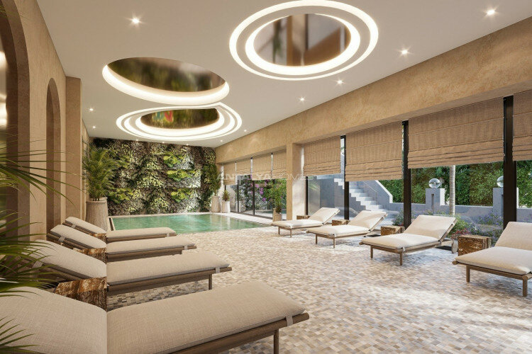 Квартира 1+1 в Алании, Турция | STE-64633